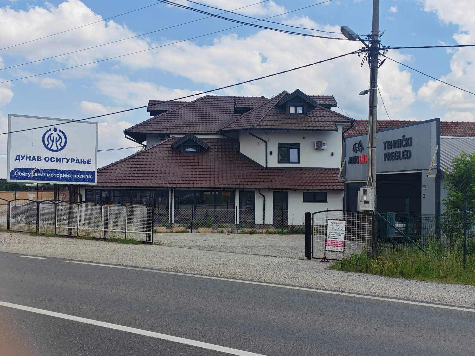 Profesionalna atmosfera Auto Laki